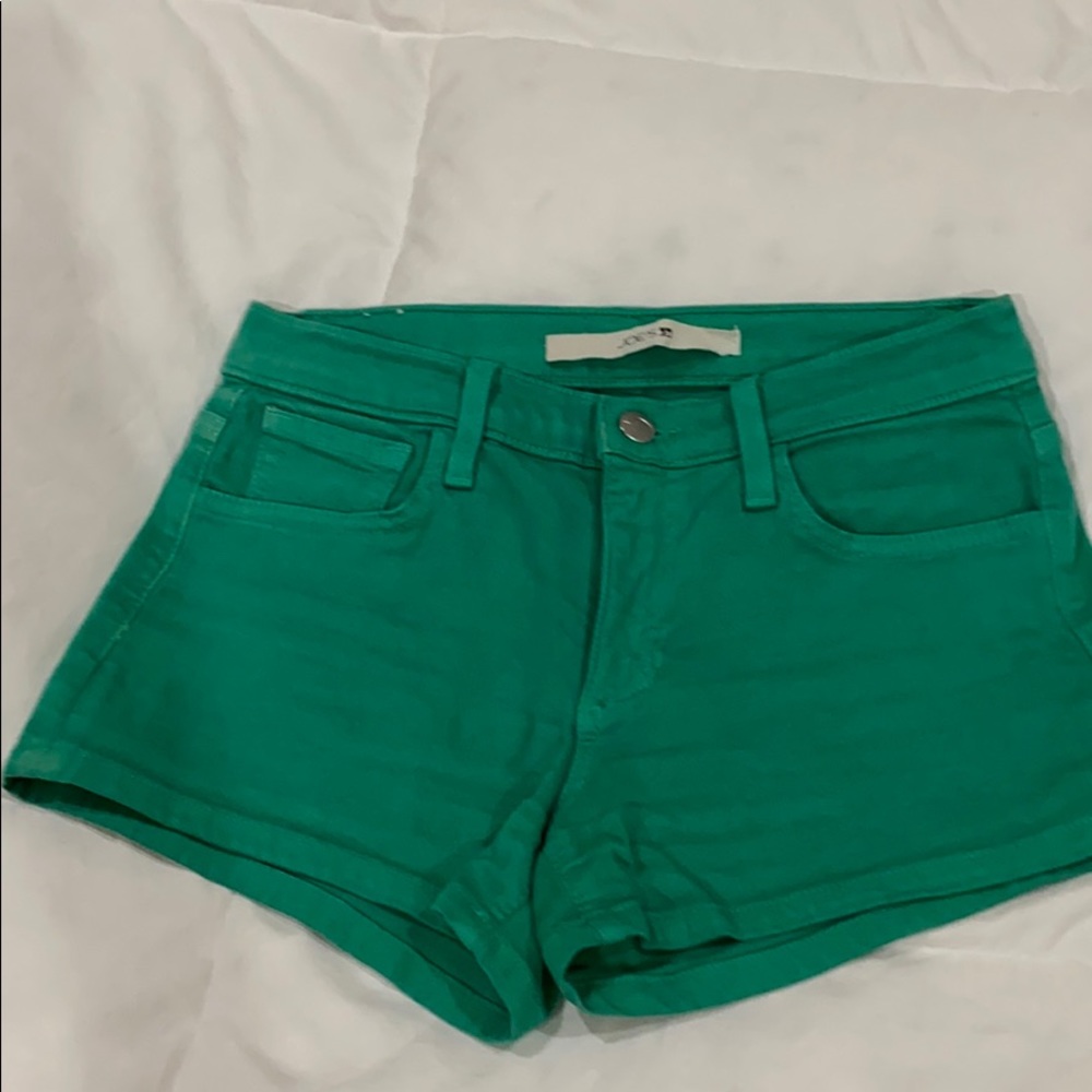 Joes Jean shorts size 25
